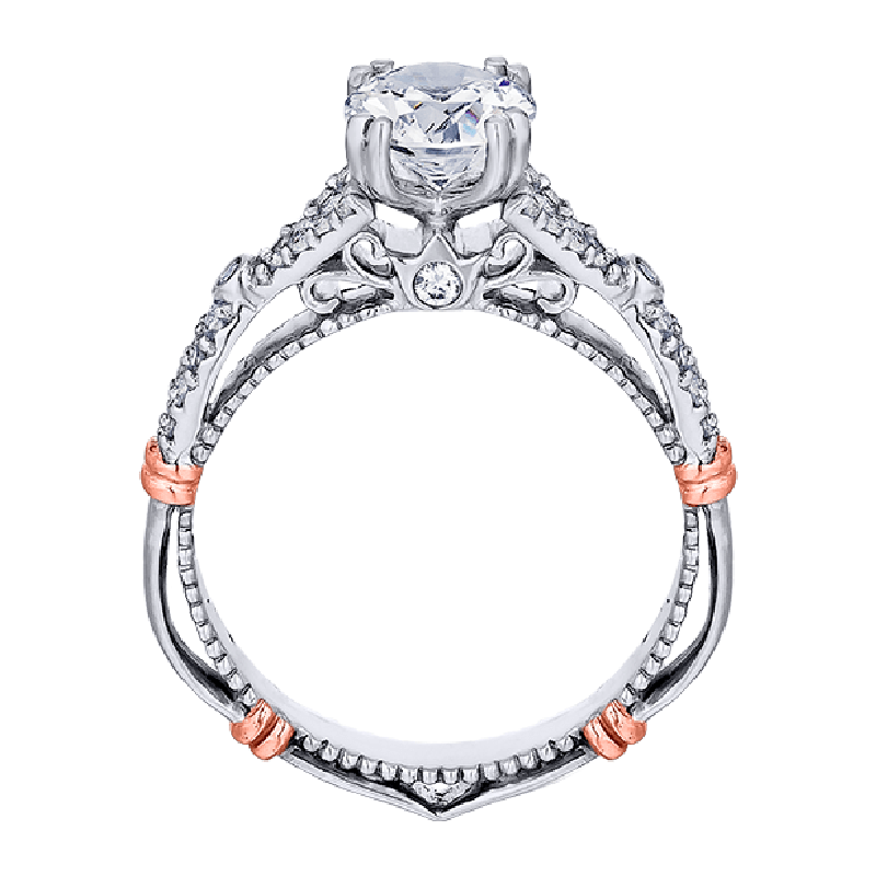 Verragio Engagement Ring Verragio Parisian D-102