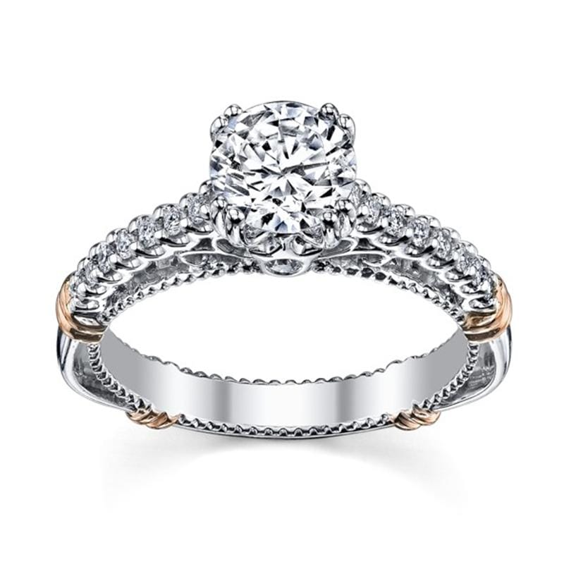 Verragio Engagement Ring Verragio Parisian D-103S