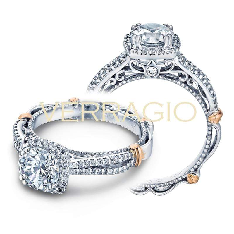 Verragio Engagement Ring Verragio Parisian D-110CU