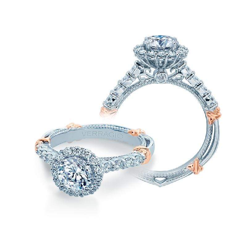 Verragio Engagement Ring Verragio Parisian D150R