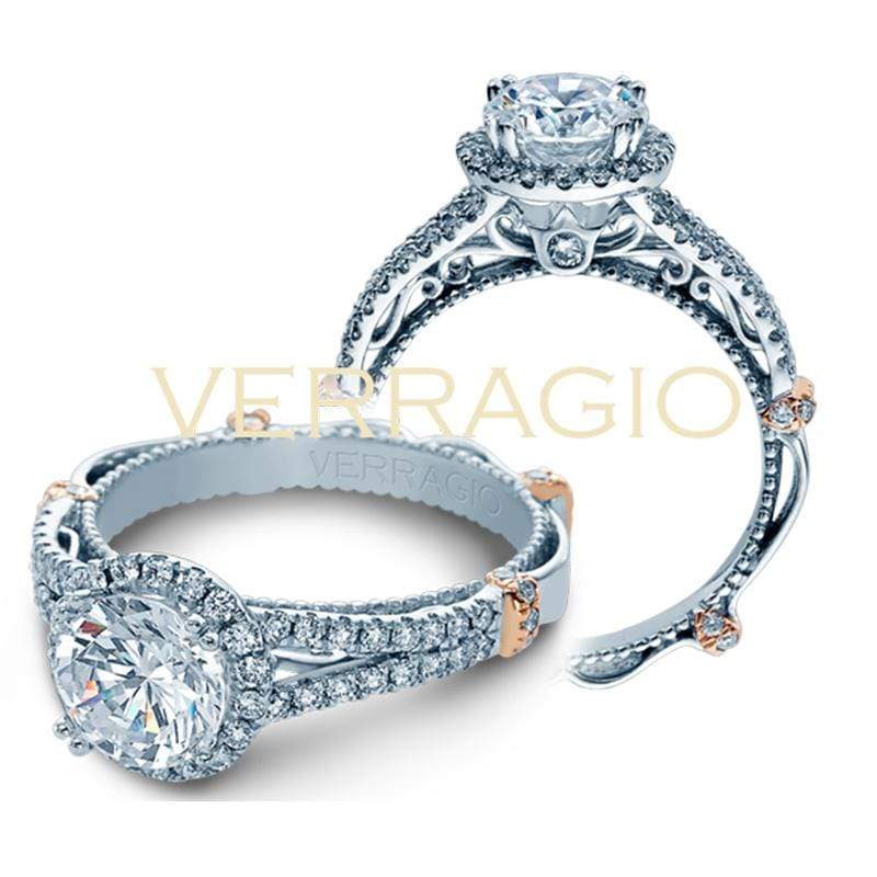 Verragio Engagement Ring Verragio Parisian DL-107R