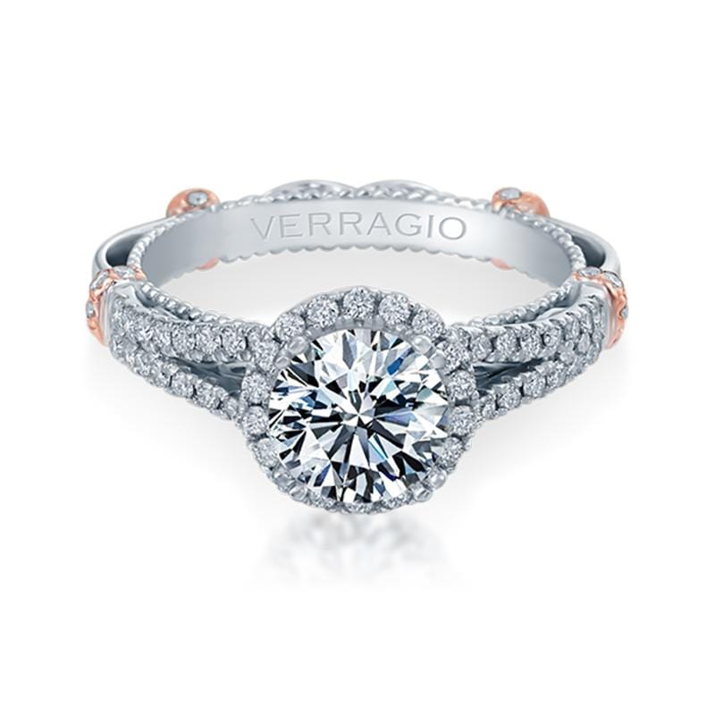 Verragio Engagement Ring Verragio Parisian DL-107R
