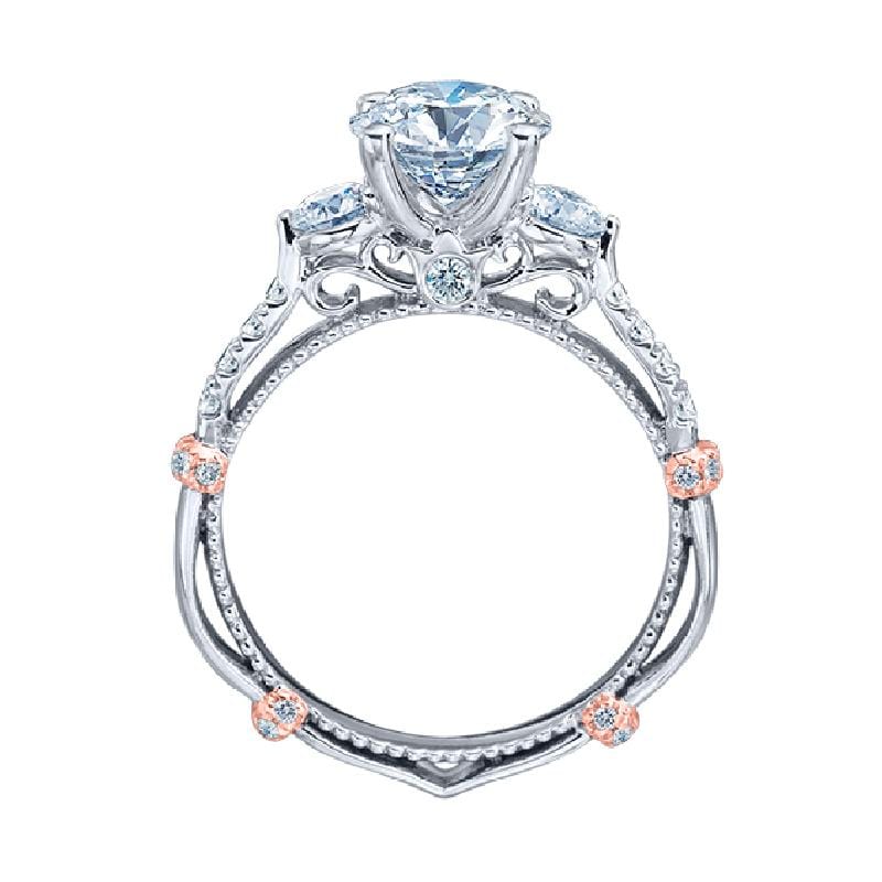Verragio Engagement Ring Verragio Parisian DL-124R