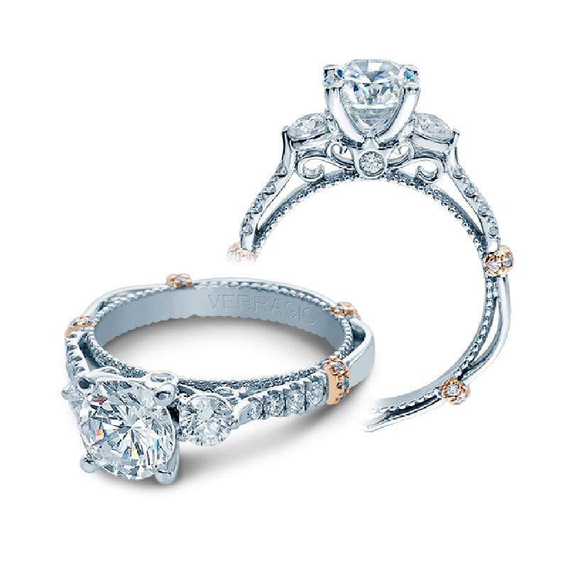 Verragio Engagement Ring Verragio Parisian DL-124R