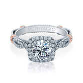 Verragio Engagement Ring Verragio Parisian DL106CU