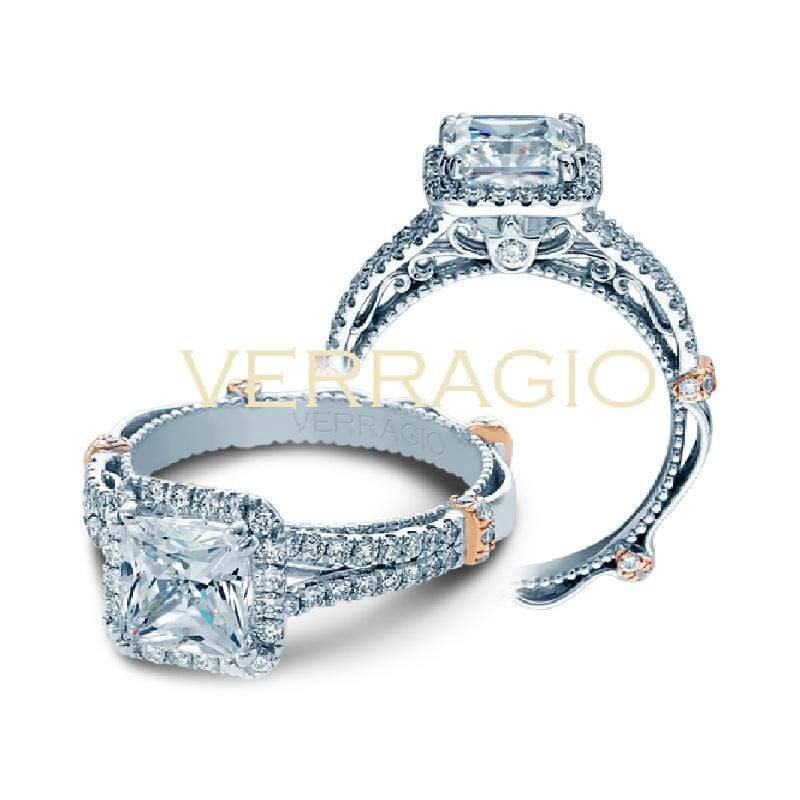 Verragio Engagement Ring Verragio Parisian DL107P
