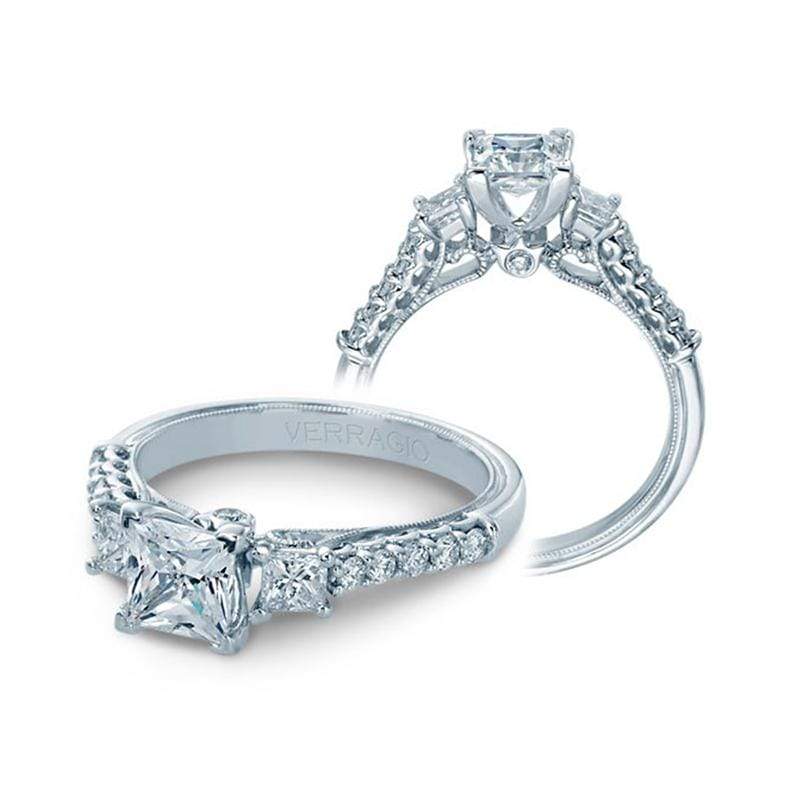 Verragio Engagement Ring Verragio Renaissance 904P5