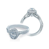 Verragio Engagement Ring Verragio Renaissance 918-OV7X5