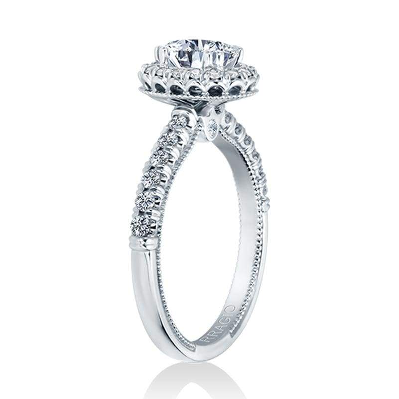 Verragio Engagement Ring Verragio Renaissance 957-OV1.8