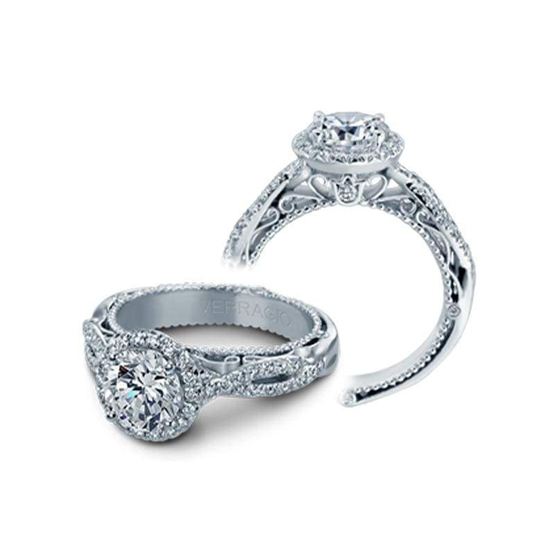 Verragio Engagement Ring Verragio Venetian 5005R
