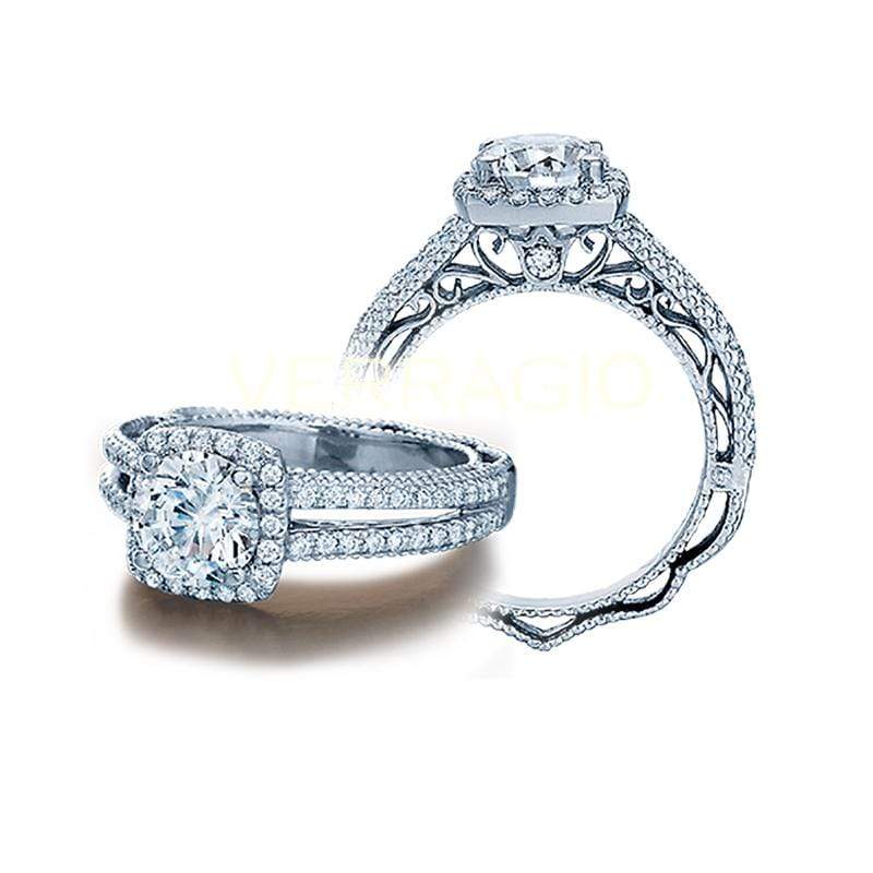 Verragio Engagement Ring Verragio Venetian 5007CU