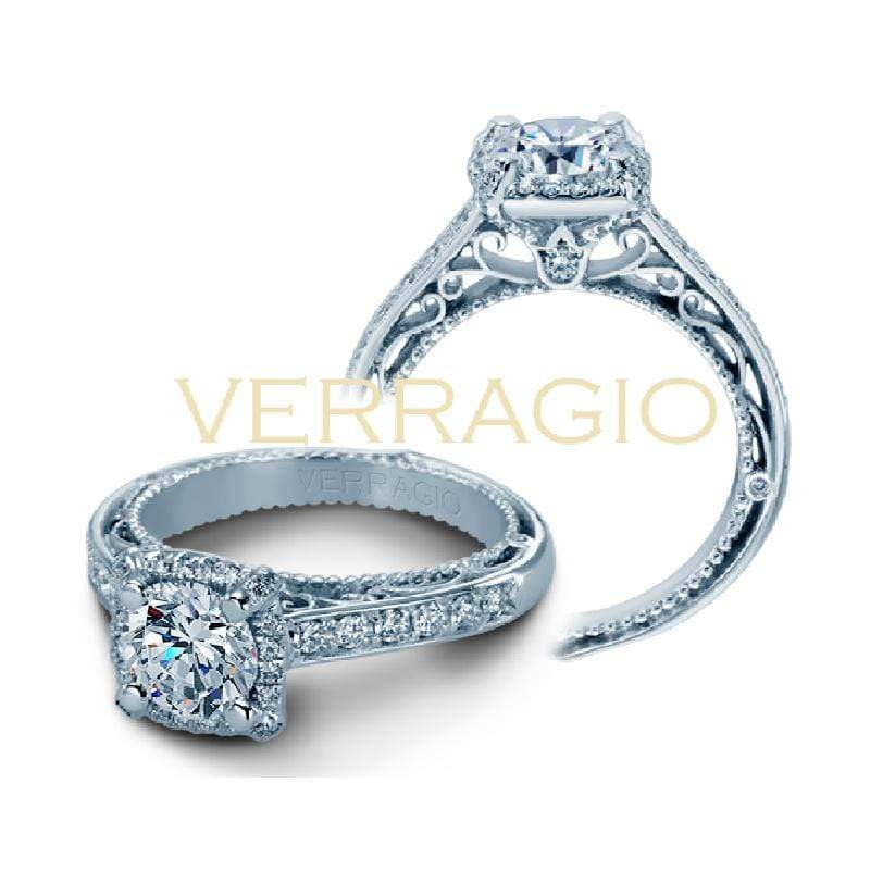 Verragio Engagement Ring Verragio Venetian 5015CU