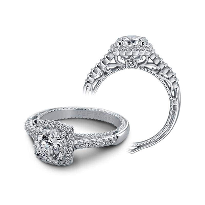 Verragio Engagement Ring Verragio Venetian 5022CU