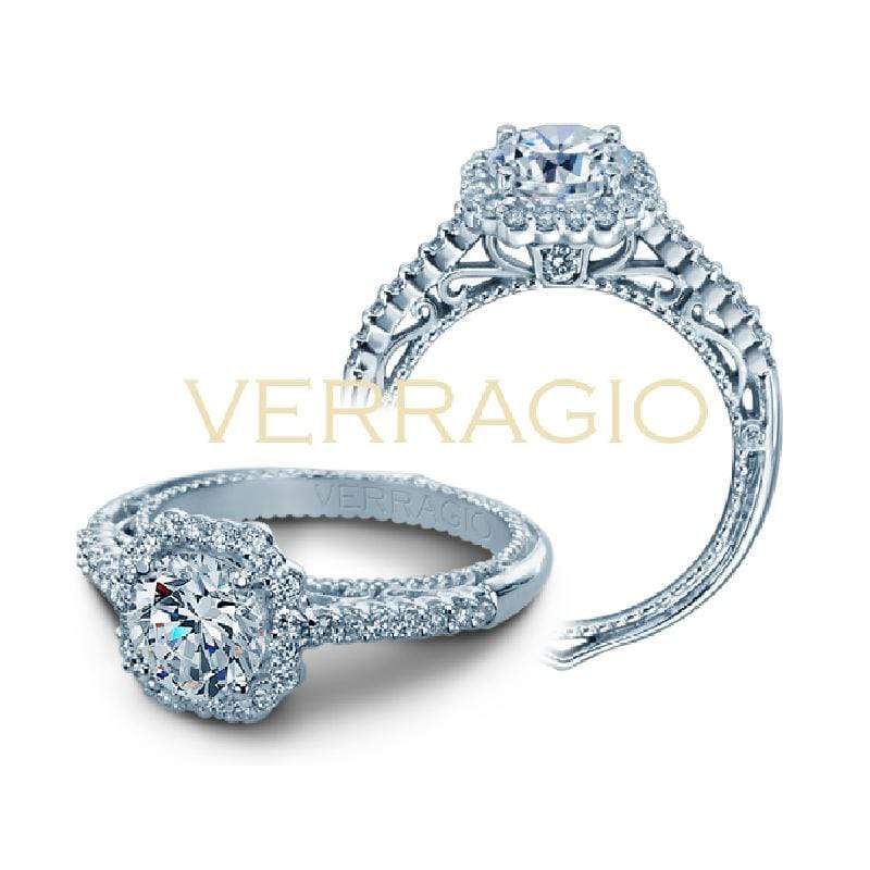 Verragio Engagement Ring Verragio Venetian 5024