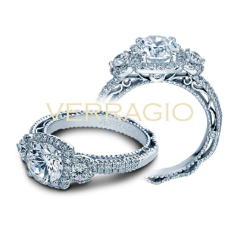 Verragio Engagement Ring Verragio Venetian 5025CU
