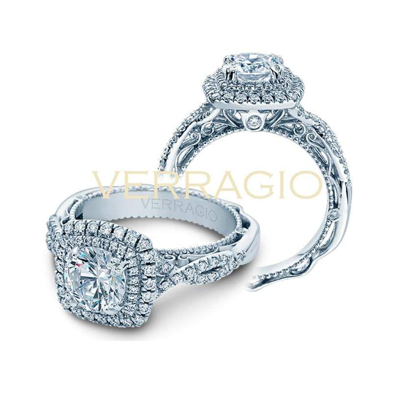 Verragio Engagement Ring Verragio Venetian 5048CU-4