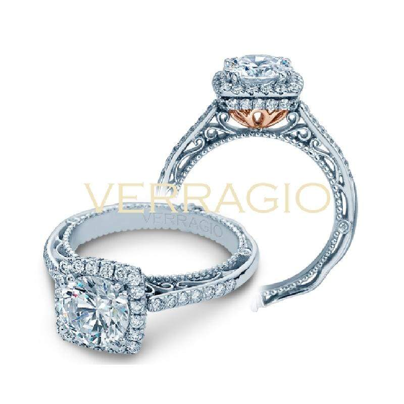 Verragio Engagement Ring Verragio Venetian 5053CU-TT