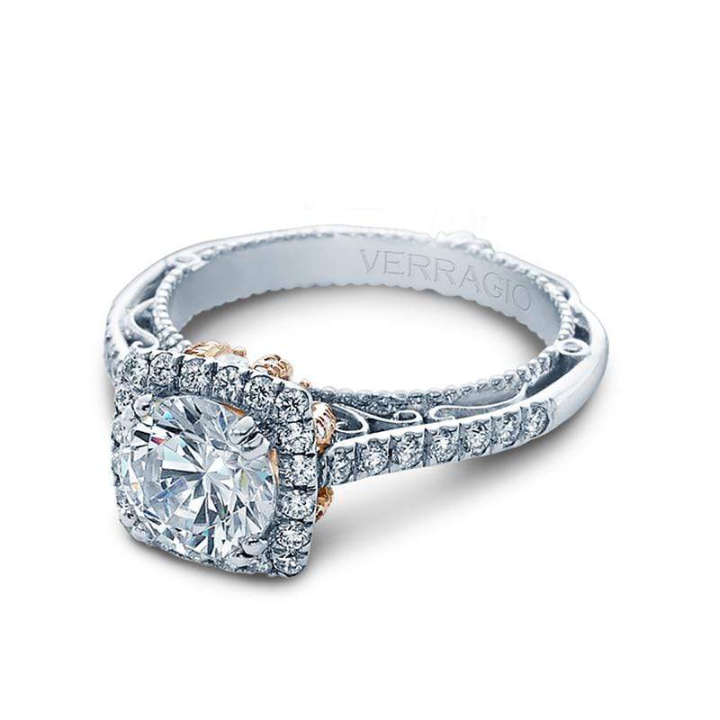 Verragio Engagement Ring Verragio Venetian 5060CU-4