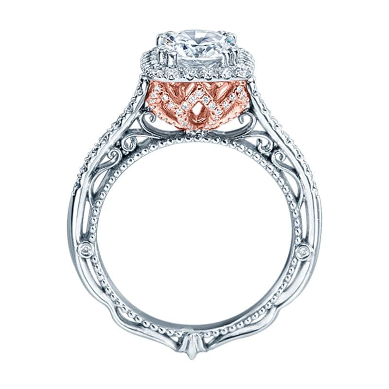 Verragio Engagement Ring Verragio Venetian 5061CU-4
