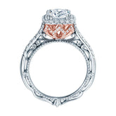 Verragio Engagement Ring Verragio Venetian 5061CU-4