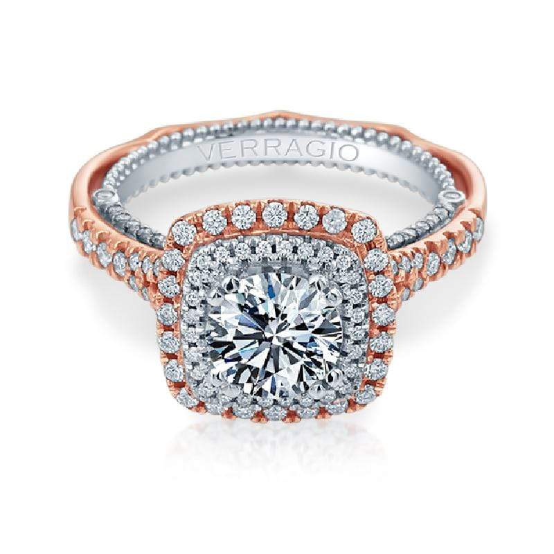 Verragio Engagement Ring Verragio Venetian 5065CU-2RW