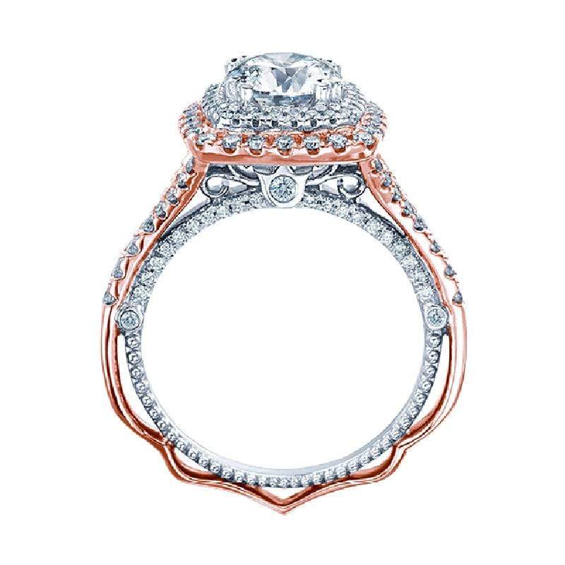 Verragio Engagement Ring Verragio Venetian 5065CU-2RW