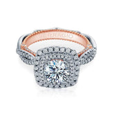 Verragio Engagement Ring Verragio Venetian 5066CU-2WR