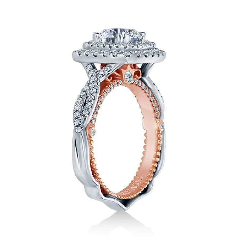 Verragio Engagement Ring Verragio Venetian 5066CU-2WR