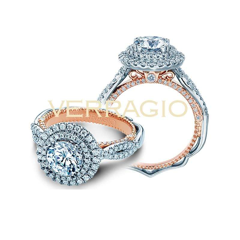 Verragio Engagement Ring Verragio Venetian 5066R-2WR
