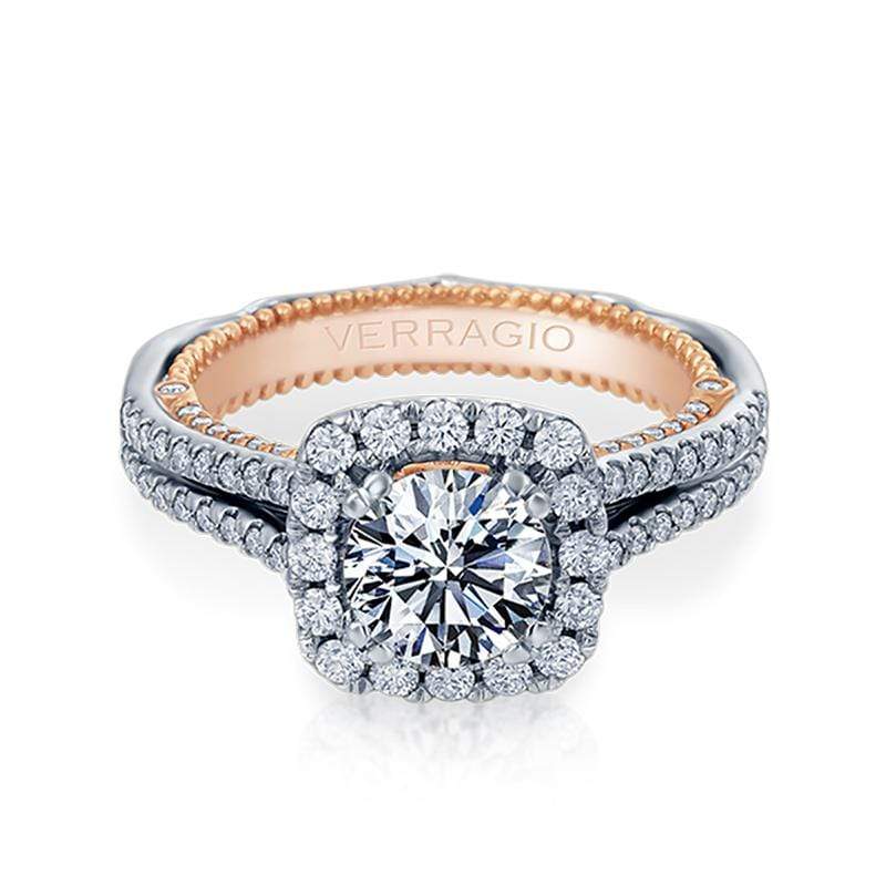 Verragio Engagement Ring Verragio Venetian 5067CU-2WR