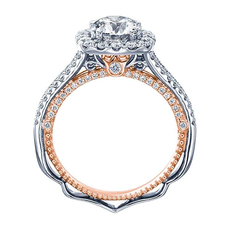 Verragio Engagement Ring Verragio Venetian 5067CU-2WR