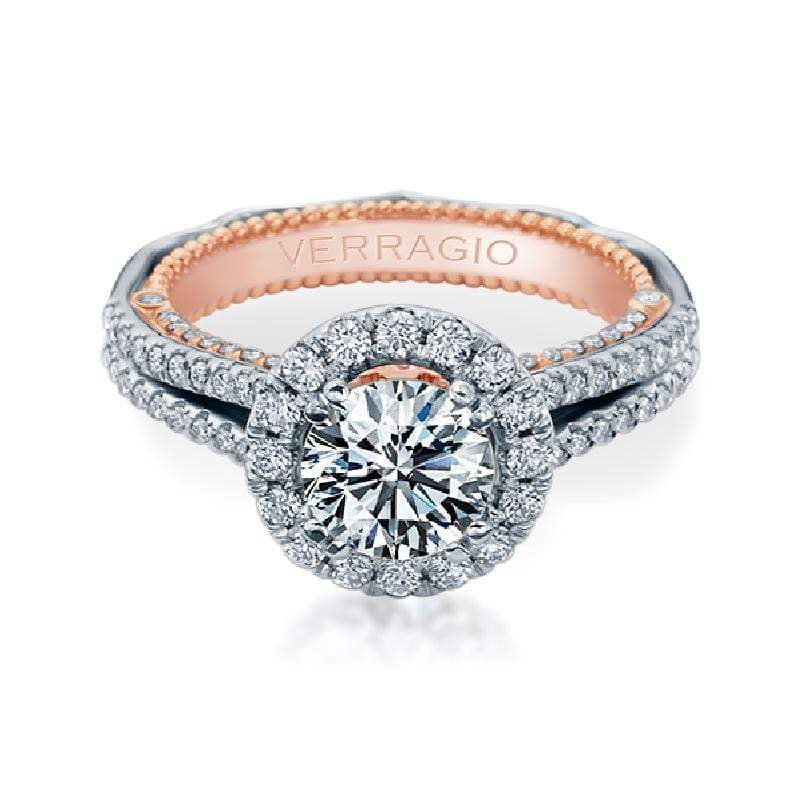 Verragio Engagement Ring Verragio Venetian 5067R-2WR