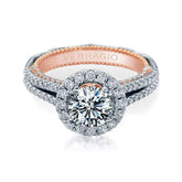 Verragio Engagement Ring Verragio Venetian 5067R-2WR
