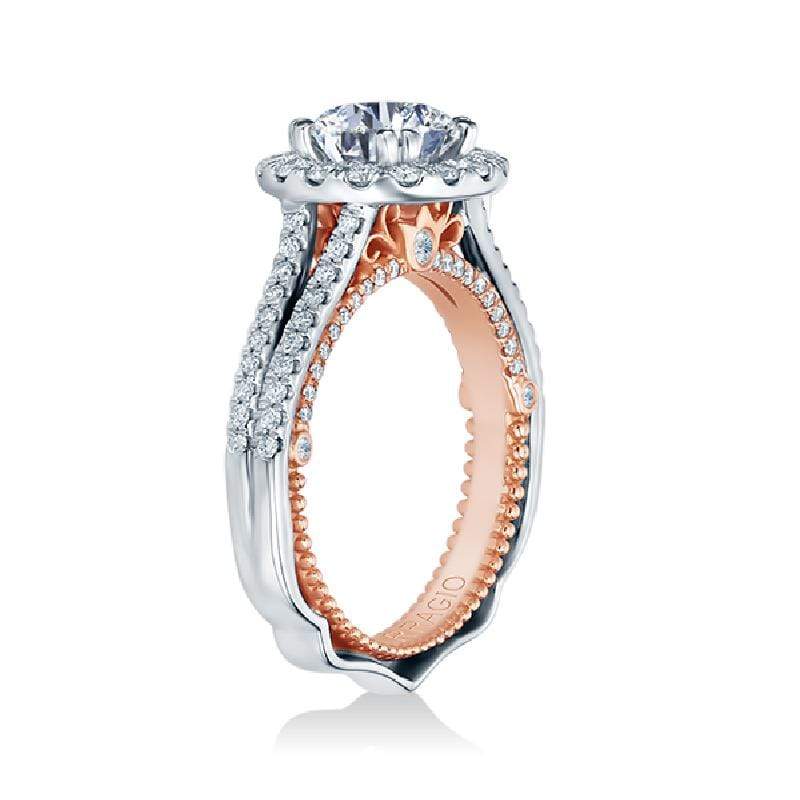 Verragio Engagement Ring Verragio Venetian 5067R-2WR
