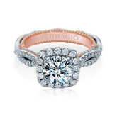 Verragio Engagement Ring Verragio Venetian 5068CU-2WR
