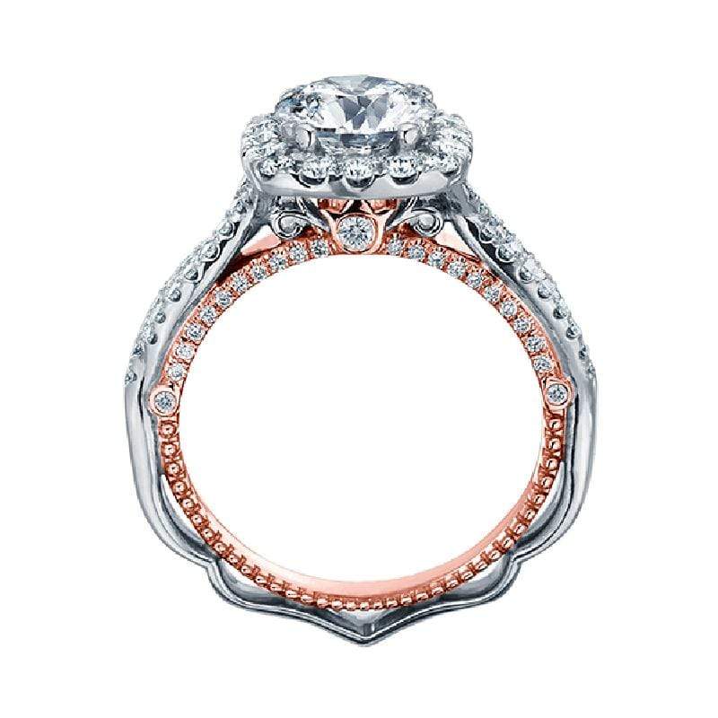 Verragio Engagement Ring Verragio Venetian 5068CU-2WR