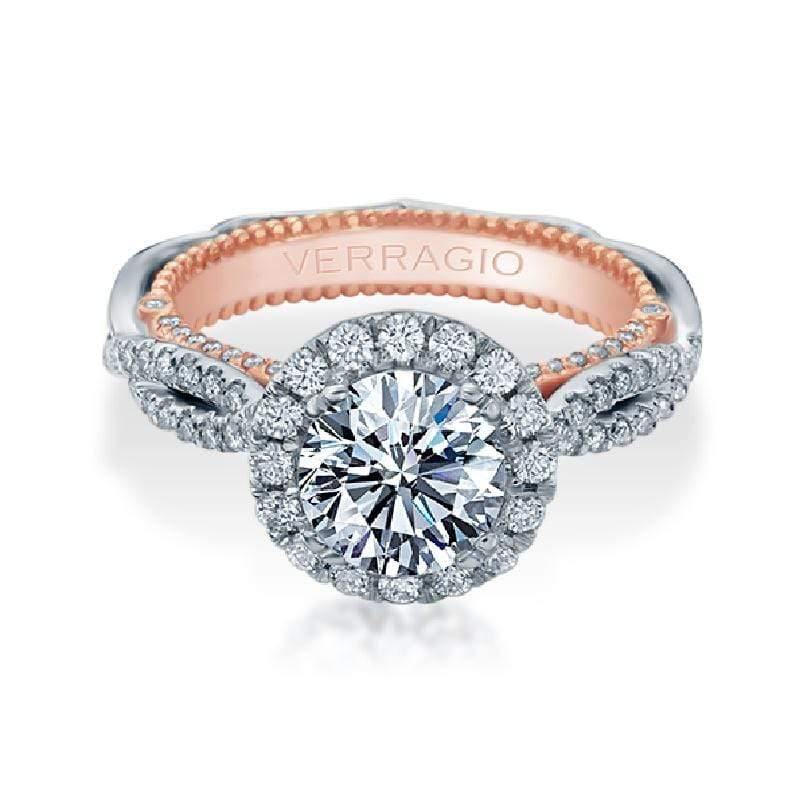 Verragio Engagement Ring Verragio Venetian 5068R-2WR