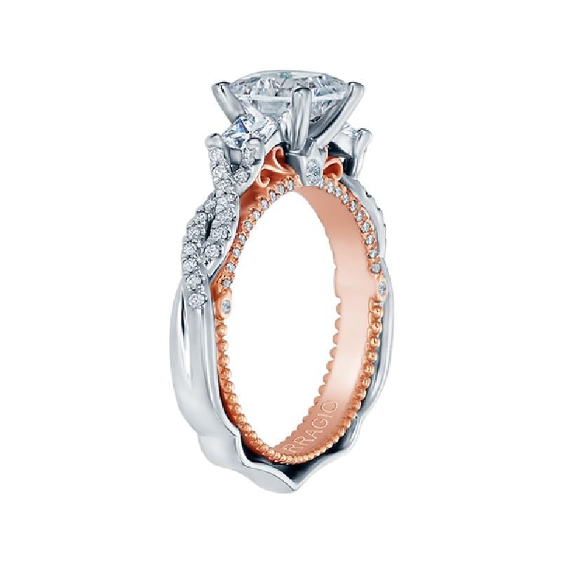 Verragio Engagement Ring Verragio Venetian 5069P-2WR