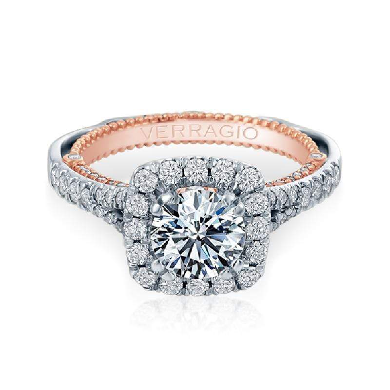 Verragio Engagement Ring Verragio Venetian 5071CU-2WR