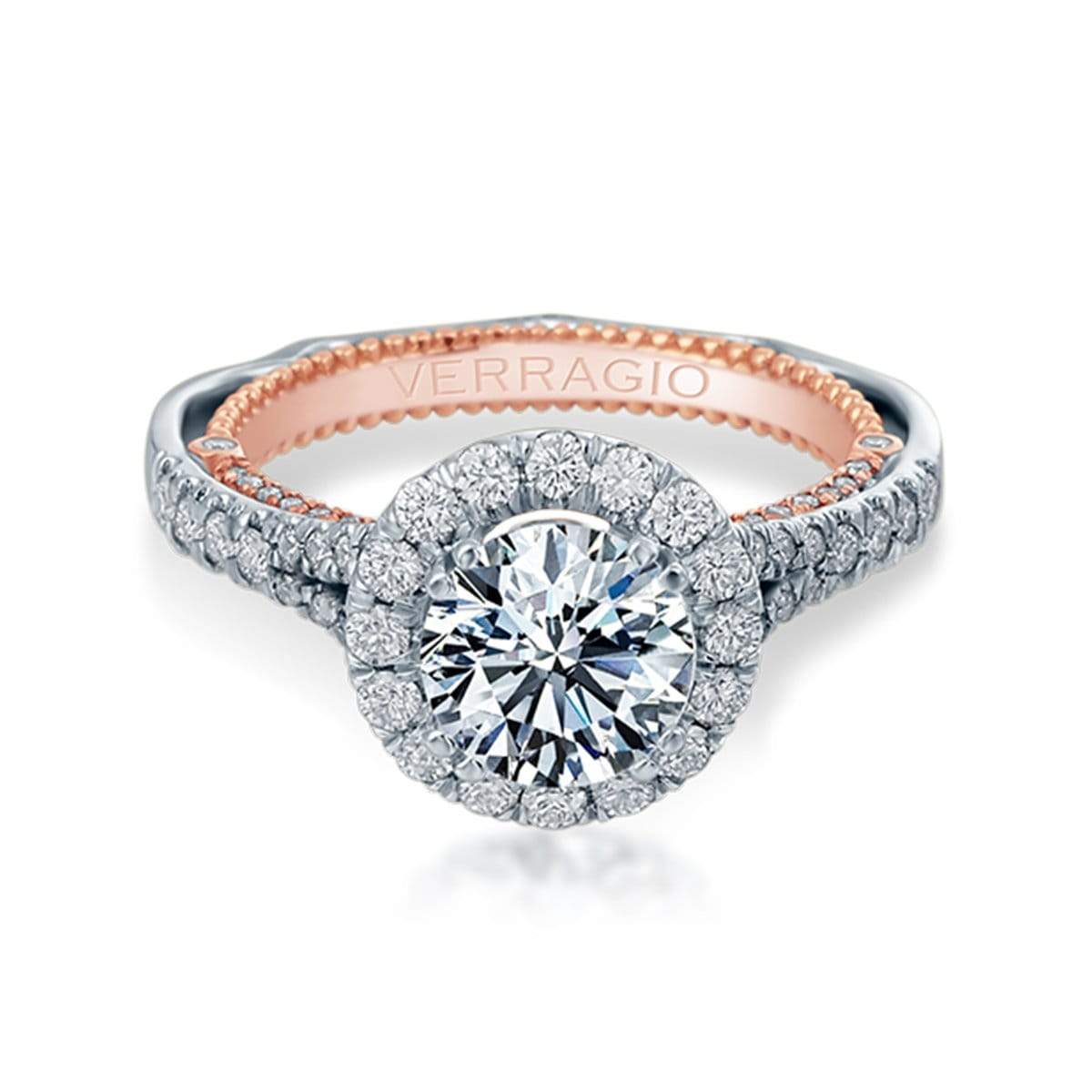 Verragio Engagement Ring Verragio Venetian 5071R-2WR