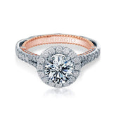 Verragio Engagement Ring Verragio Venetian 5071R-2WR