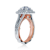 Verragio Engagement Ring Verragio Venetian 5073CU-2WR