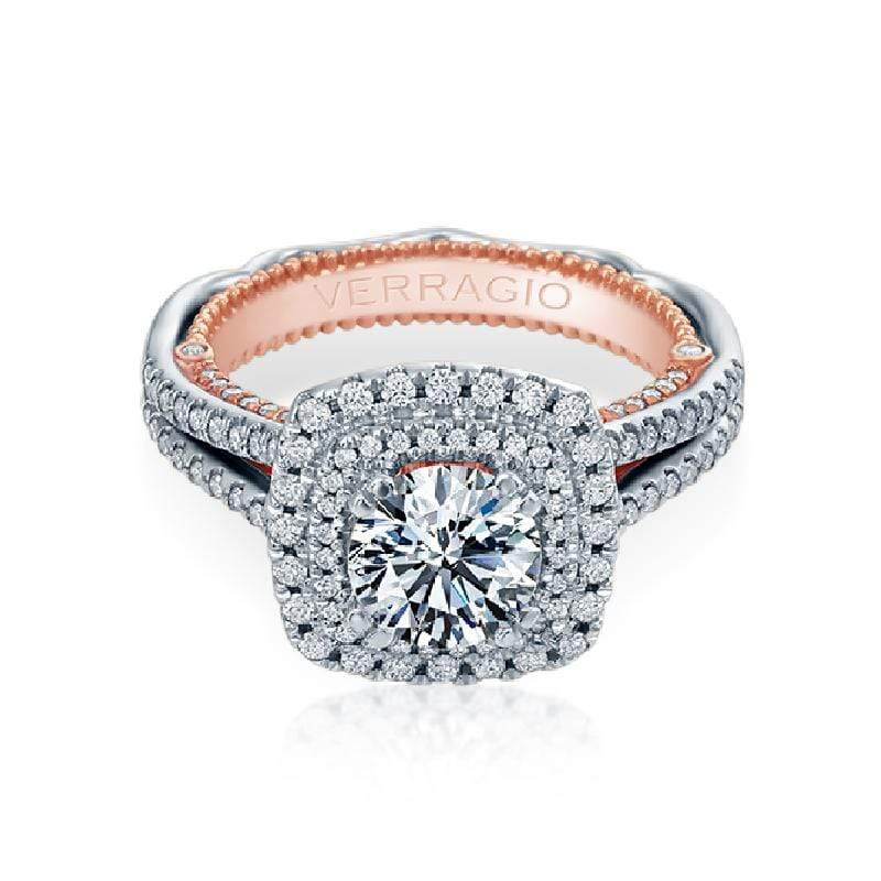 Verragio Engagement Ring Verragio Venetian 5073CU-2WR
