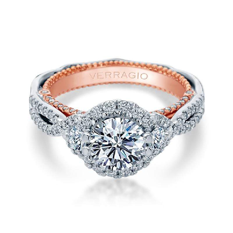Verragio Engagement Ring Verragio Venetian 5075R-2WR