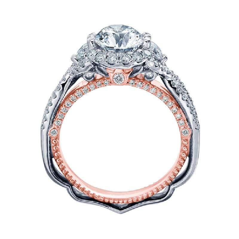 Verragio Engagement Ring Verragio Venetian 5075R-2WR