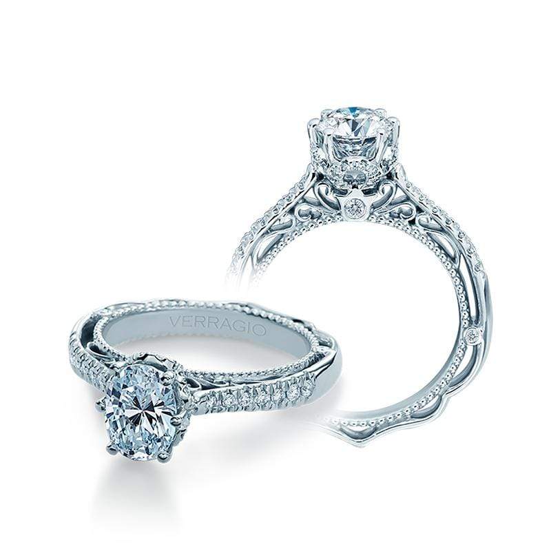 Verragio Engagement Ring Verragio Venetian 5077OV