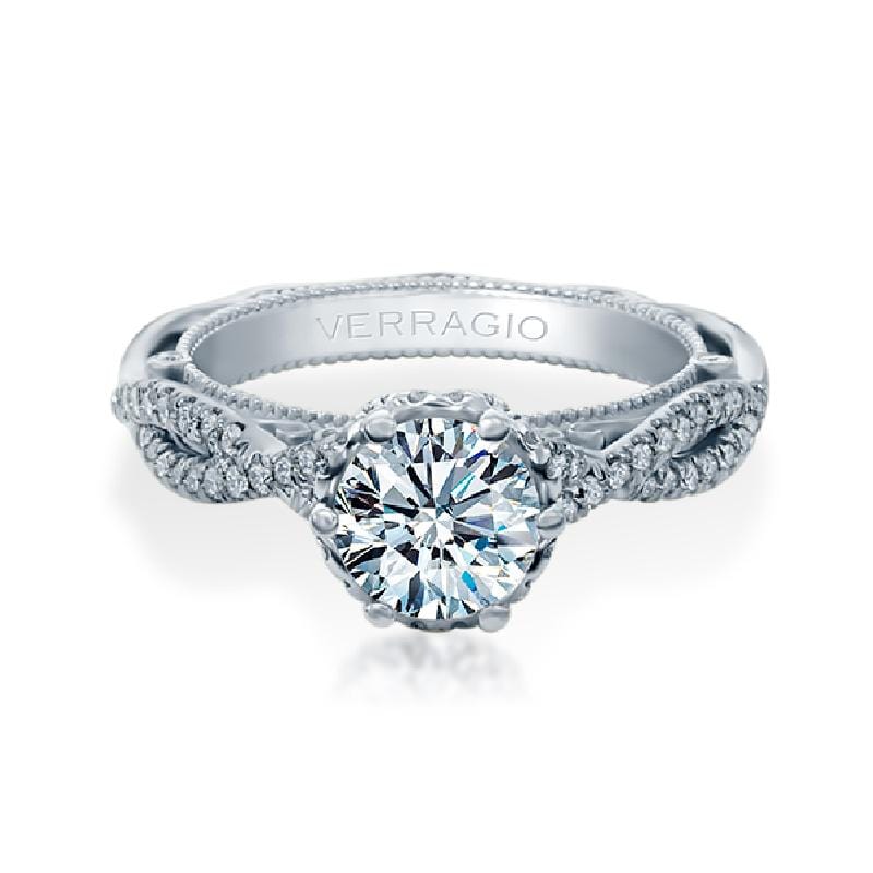 Verragio Engagement Ring Verragio Venetian 5078