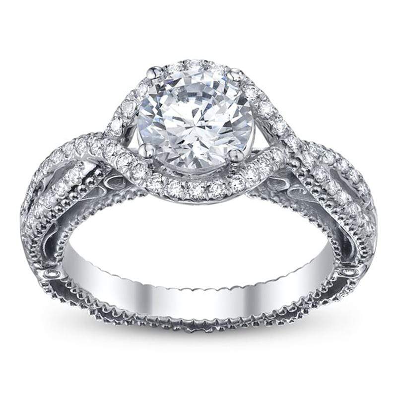 Verragio Engagement Ring Verragio Venetian AFN-5026