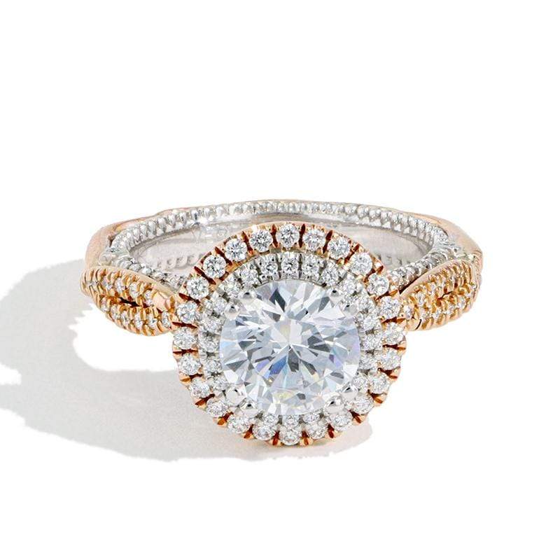 Verragio Engagement Ring Verragio Venetian AFN-5066R-2RW