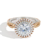 Verragio Engagement Ring Verragio Venetian AFN-5066R-2RW